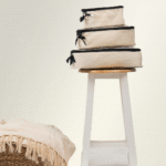 BEST PACKING CUBES – 3 PCS – cream - Image 3