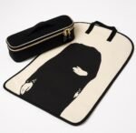 Backage ( abaya dust bag and double hair style )