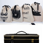 Bag hair style + Travel Set 4 Pack