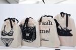 Prmotion Summer 2 Pcs ( dust bag dress + trave set 4 pack) - Image 3