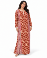 Rose Heritage Kandora – Medium