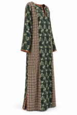 Forest Bloom Kandora – X Large - Image 2
