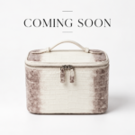 Coming Soon makeup & Travel Case