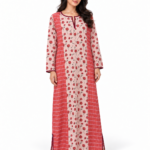 Pink Blossom Kandora – X Large
