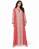 Pink Blossom Kandora – X Large