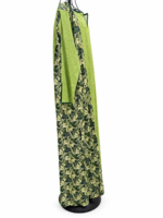 Green Paisley Kandora – Large - Image 2