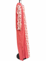 Pink Blossom Kandora – X Large - Image 2