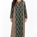Forest Bloom Kandora – X Large