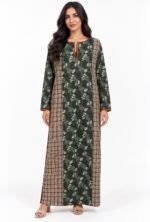 Forest Bloom Kandora – X Large